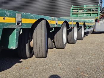 Nooteboom OSD-50-04V / 4 AXLE / EXTENDABLE / 80 cm